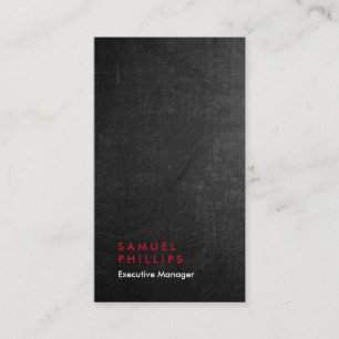 Carte De Visite Responsable de la plaine professionnelle du tablea