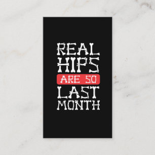 Carte De Visite Rétablissement de la chirurgie des os de remplace