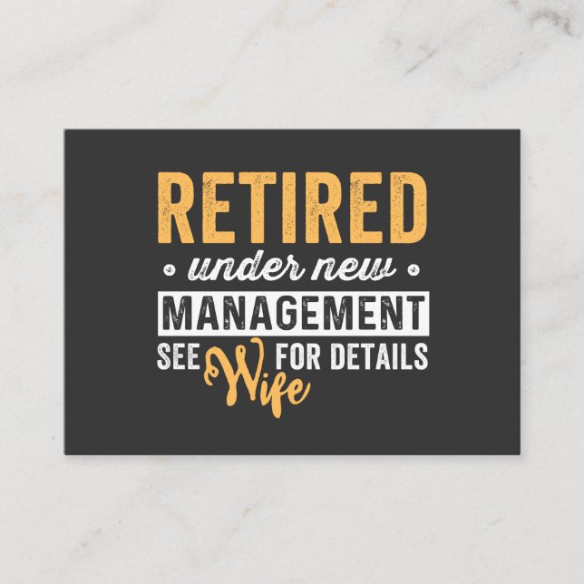 Carte De Visite retired under new management see wife for details. (Devant)