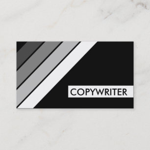 Carte De Visite RÉtro COPYWRITER