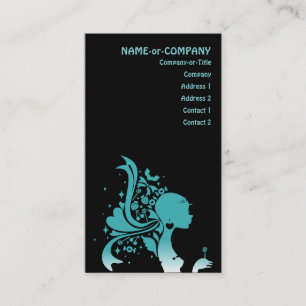 Carte De Visite rétro sucre