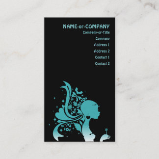 Carte De Visite rétro sucre