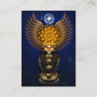 Carte De Visite Réveillé