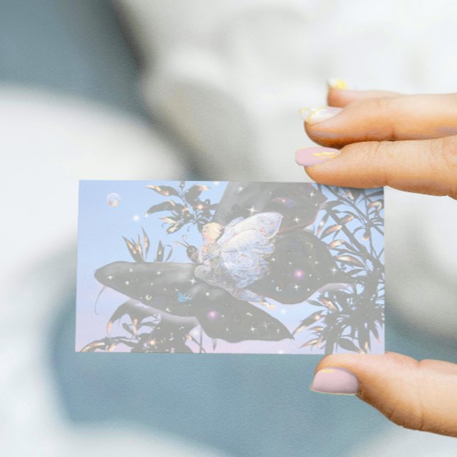 Carte De Visite Réveillon de mi-été (Créateur téléchargé)