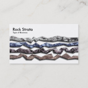 Carte De Visite Rock Strata 03