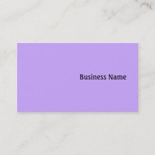 Carte De Visite Rose