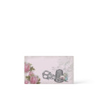 Carte de visite ROSE de couture de notions