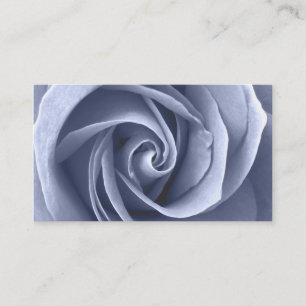 Carte De Visite rose lavande