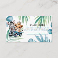 Royal Adventure Ride Boy Diaper Riffle