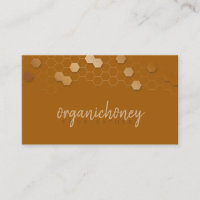 Rucher en nid d'abeille Glam Gold