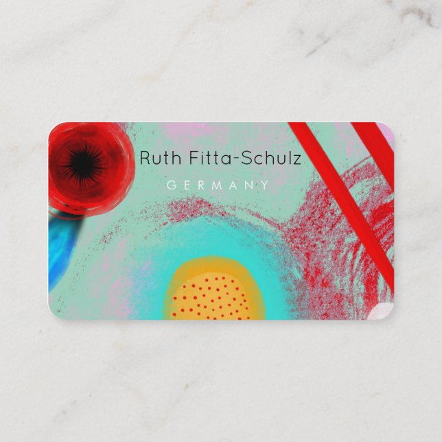 Carte De Visite Rupydetequila (Dos)