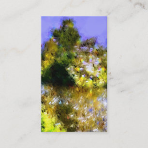 CARTE DE VISITE RURAL