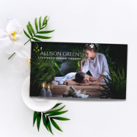 Salon de beauté SPA d'aromathérapie Massage Salon
