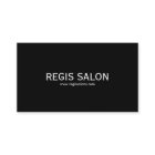 SALON de REGIS, www.regissalons.com
