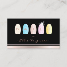 Salon de technicien en ongle Parties scintillant G