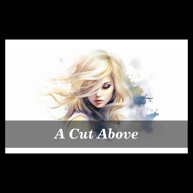 Carte De Visite Salon de thé / Boutique (Créateur téléchargé)