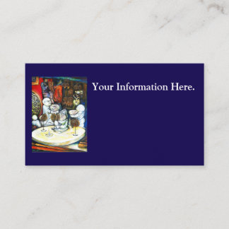 Carte De Visite Sans échec par défi