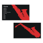 Saxophone - affaires