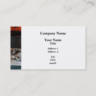 Carte De Visite Scie à métaux