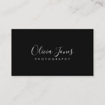 Script de signature noire simple Icônes de médias 