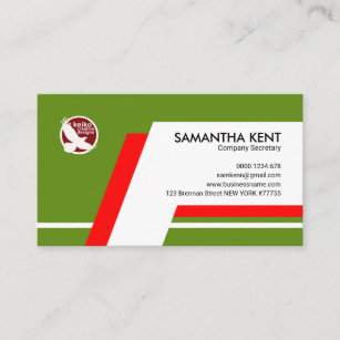 Cartes de visite Assistant Administratif Zazzle.fr