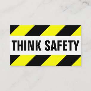 Carte De Visite Sécurité