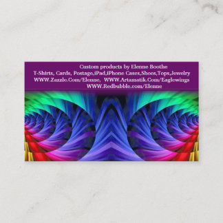 Carte De Visite Sentiments #3_Cartes de visite