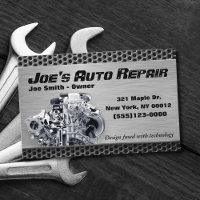 Service automobile de réparation mécanique automob