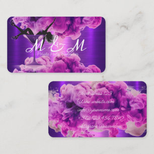 Carte De Visite Service Bar de votre événement Bar de soirée privé
