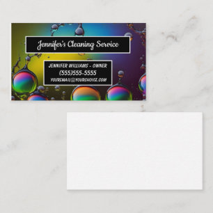 Carte De Visite Service de conservation de la maison