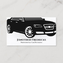 Service de détail automatique de voiture professio