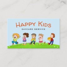 Service de garde d'enfants