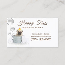 Service De Grossissement De Bain De Chien
