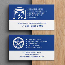 Service de mécanicien mobile professionnel de répa