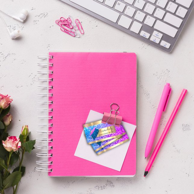 Carte De Visite Service de nettoyage Maison de femme de ménage gar (Créateur téléchargé)