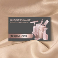 Service de nettoyage professionnel Rose moderne Go