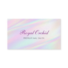 Services de beauté minimalistes modernes