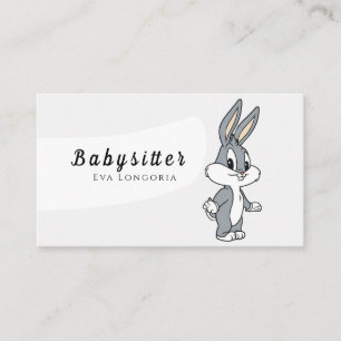 Carte De Visite Services de gardiennage professionnel : Soins fiab