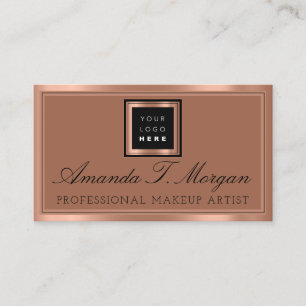 Carte De Visite Services de luxe Mariage Production d'événements