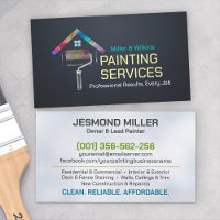 Services de peinture professionnelle - Peintre de
