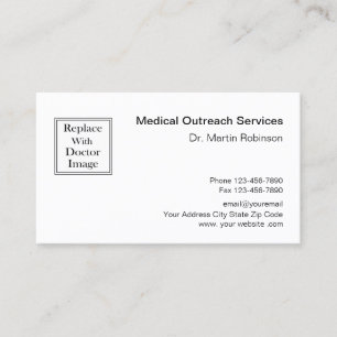 Carte De Visite Services de proximité pour professionnels de la sa
