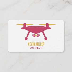 Carte De Visite Services Drone