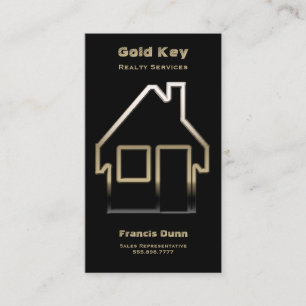 Carte De Visite Services immobiliers