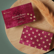 Services modernes de soins pour animaux de compagn