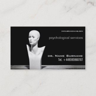 Carte De Visite services psychologiques