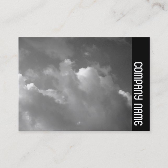 Carte De Visite Side Band - Soirée Sky (Devant)