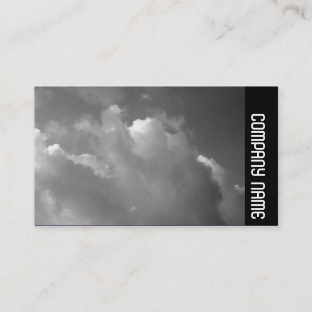 Carte De Visite Side Band - Soirée Sky (Devant)