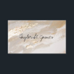 Carte De Visite Signature Vintage or Beige Peinture voiture d'affa<br><div class="desc">Matériel exclusif City Unlikley disponible pour vous sur une variété de produits personnalisables. Acheter, partager, soutenir. Allons créer. Les Modèles personnalisés de City Unprobabilité sont garantis de créer l'image parfaite et le design de marque pour votre entreprise, votre famille, ou juste un événement amusant! Marque et marketing ou festivités festives...</div>