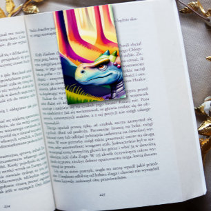 Carte De Visite Signets pliants Dinosaur T-Rex