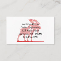 Silhouette de l'orignal - Choisir la couleur arriè